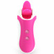 FeelzToys Clitella Oral Clitoral Stimulator Pink