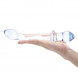 Glas Double Play Dual-Ended Dildo