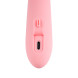 Svakom Mora Neo Interactive Thrusting Vibrator Peach Pink