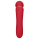 Elegance Multi-Purpose Vibrator Charm Red