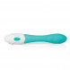 Good Vibes Only Tate G-Spot Vibrator Turquoise