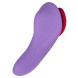 FairyGasm HeartGem Violet