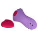 FairyGasm HeartGem Violet