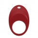 OVO B7 Vibrating Ring - Vibrační kroužek Červený