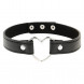 Coquette Hand Crafted Choker Heart 226908