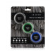 Je Joue C-Ring Cock Ring Set 3 pack