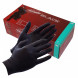 Rimba Black Ninja Latex Disposable Gloves