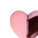 Loveline Tapping Heart Vibrator Pink Arabesque