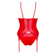 Obsessive Diyosa Corset & Panties Red
