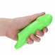 Ouch! Glow in the Dark Smooth Thick Stretchy Penis Sleeve
