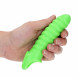 Ouch! Glow in the Dark Swirl Stretchy Penis Sleeve
