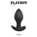 Playboy Plug & Play Black