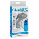 Pipedream Classix Dual Vibrating Head Teaser Blue/Clear
