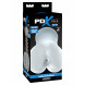 Pipedream PDX Male Blow & Go Mega Stroker Clear