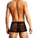 Prowler Lace Trunk Black