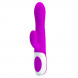 Pretty Love Dempsey Inflatable Rabbit Vibrator Purple