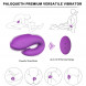 Paloqueth Couple Vibrator Purple