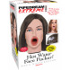 Pipedream Extreme Toyz Hot Water Face Fucker! Brunette