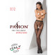 Passion S012 Tights White