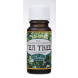Saloos 100% přírodní esenciální olej Tea tree 10ml