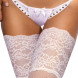 Axami Stockings V-9794 White